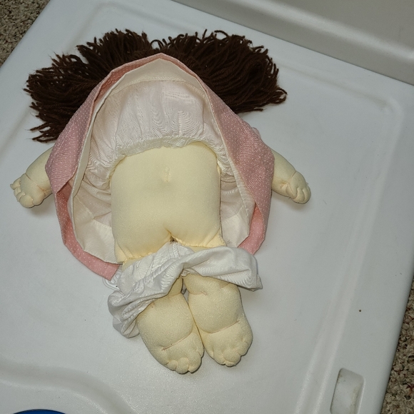 3 Vintage "The Original Doll Baby" 1984 Martha Nelson M.N Thomas Dolls As Is - Picture 9 of 16